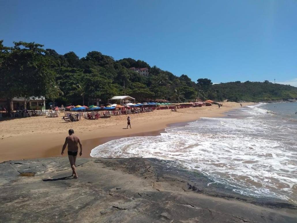 Pousada Casa Nostra Piuma Luaran gambar