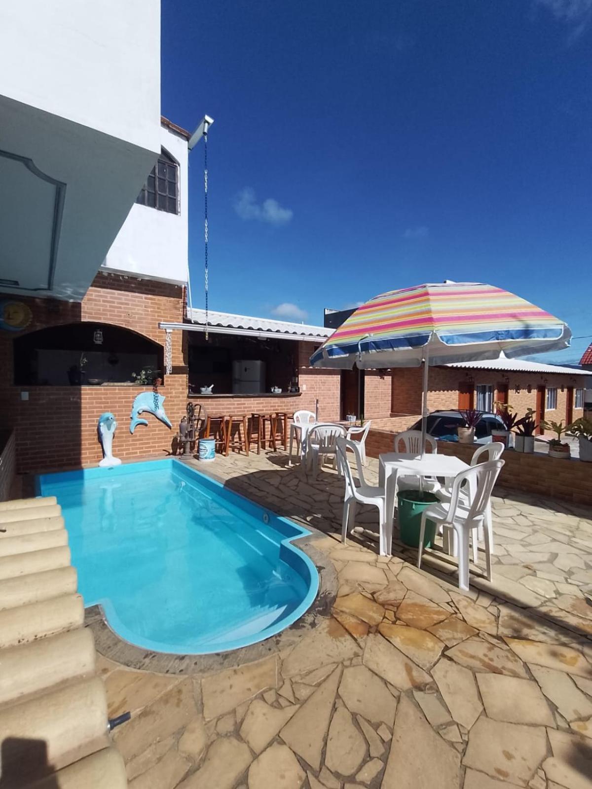 Pousada Casa Nostra Piuma Luaran gambar