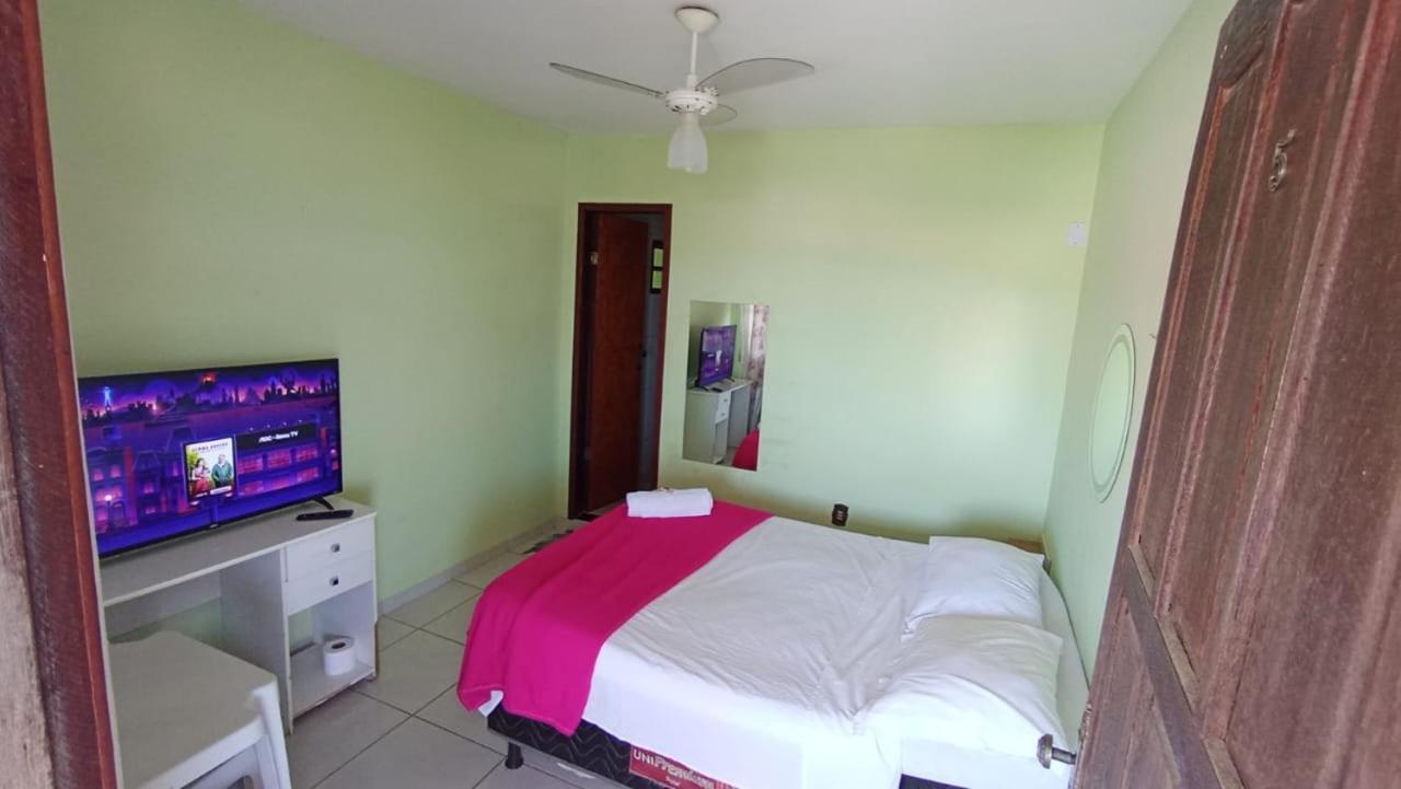 Pousada Casa Nostra Piuma Luaran gambar