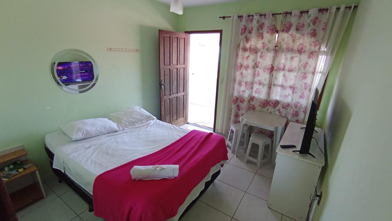 Pousada Casa Nostra Piuma Luaran gambar