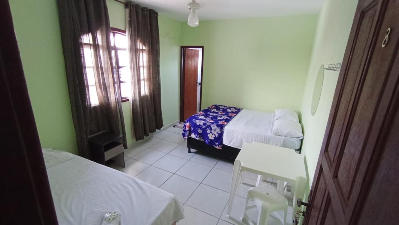 Pousada Casa Nostra Piuma Luaran gambar