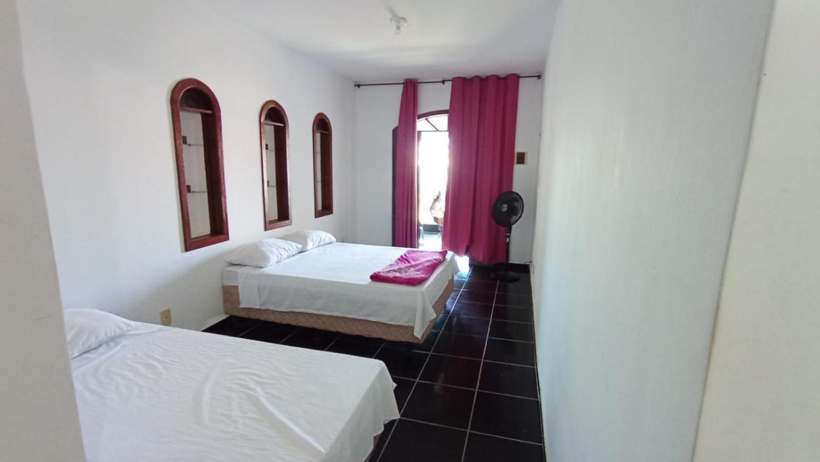 Pousada Casa Nostra Piuma Luaran gambar