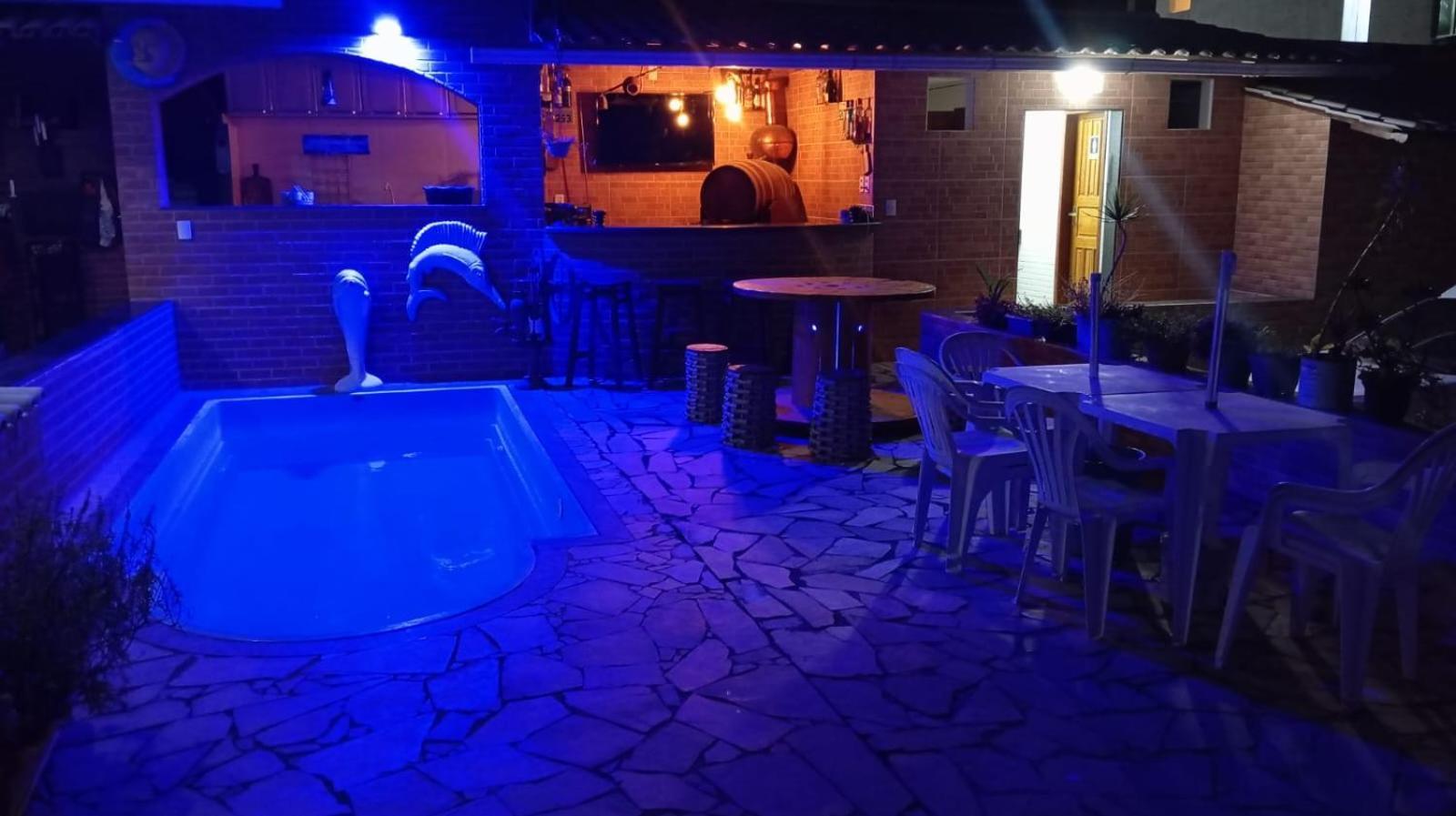 Pousada Casa Nostra Piuma Luaran gambar