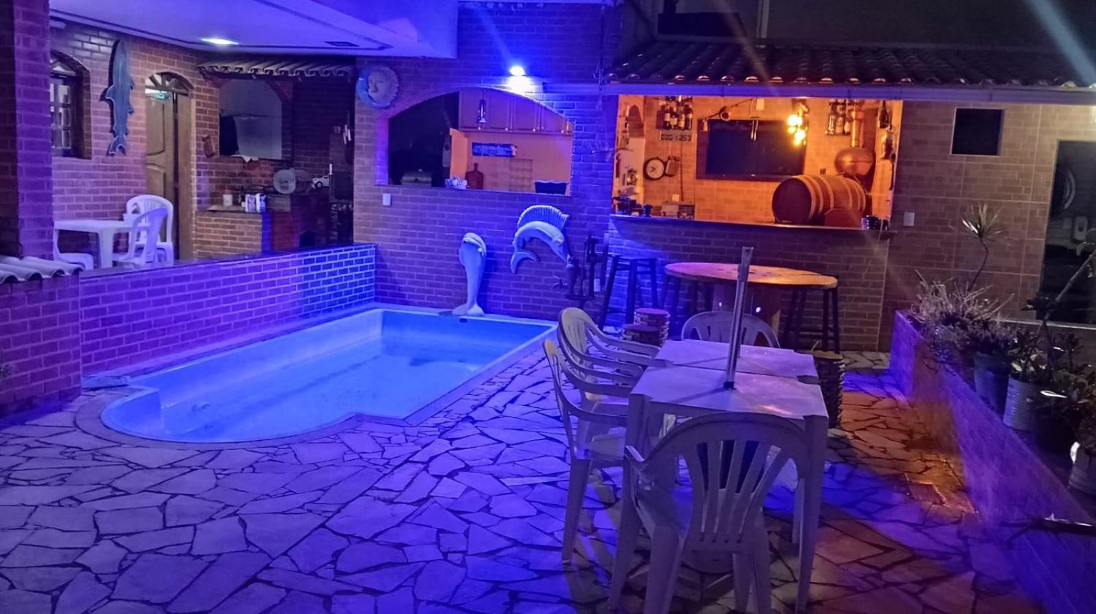 Pousada Casa Nostra Piuma Luaran gambar